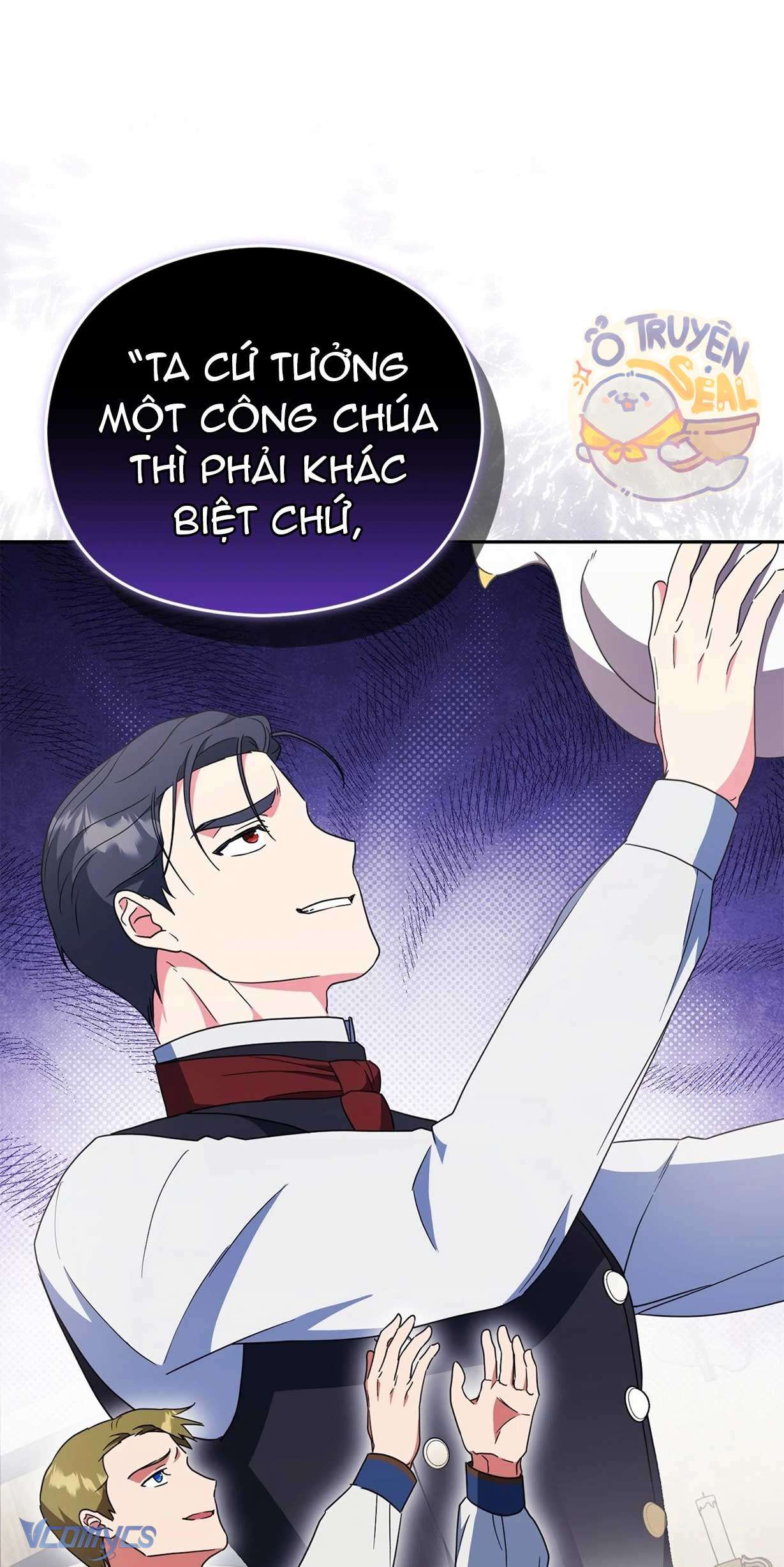 Nàng Công Chúa Trong Chuồng Gà Chap 26 - Trang 3