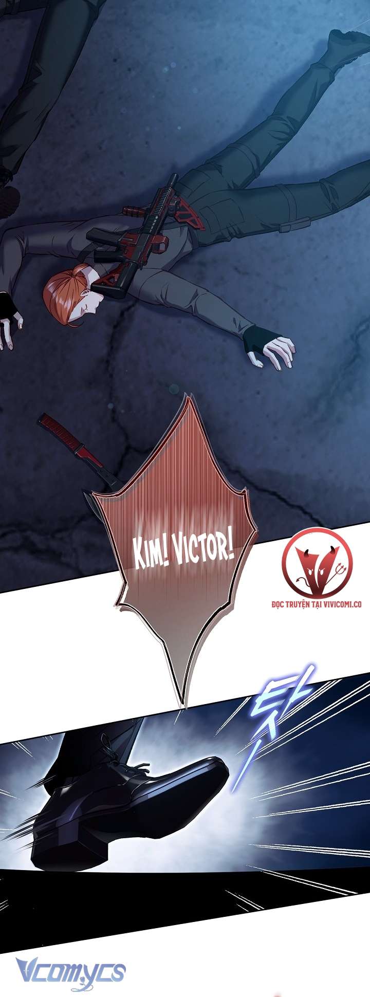 [18+] Love Kitsch Crunch Chap 30 - Trang 2