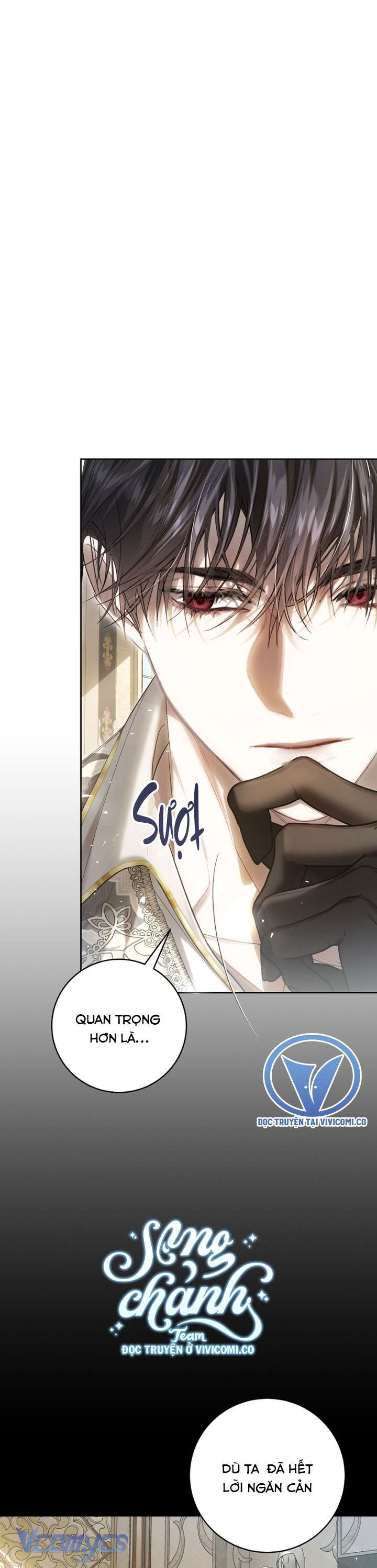 Ác Nữ Chỉ Là Một Con Rối Chap 109 - Trang 2