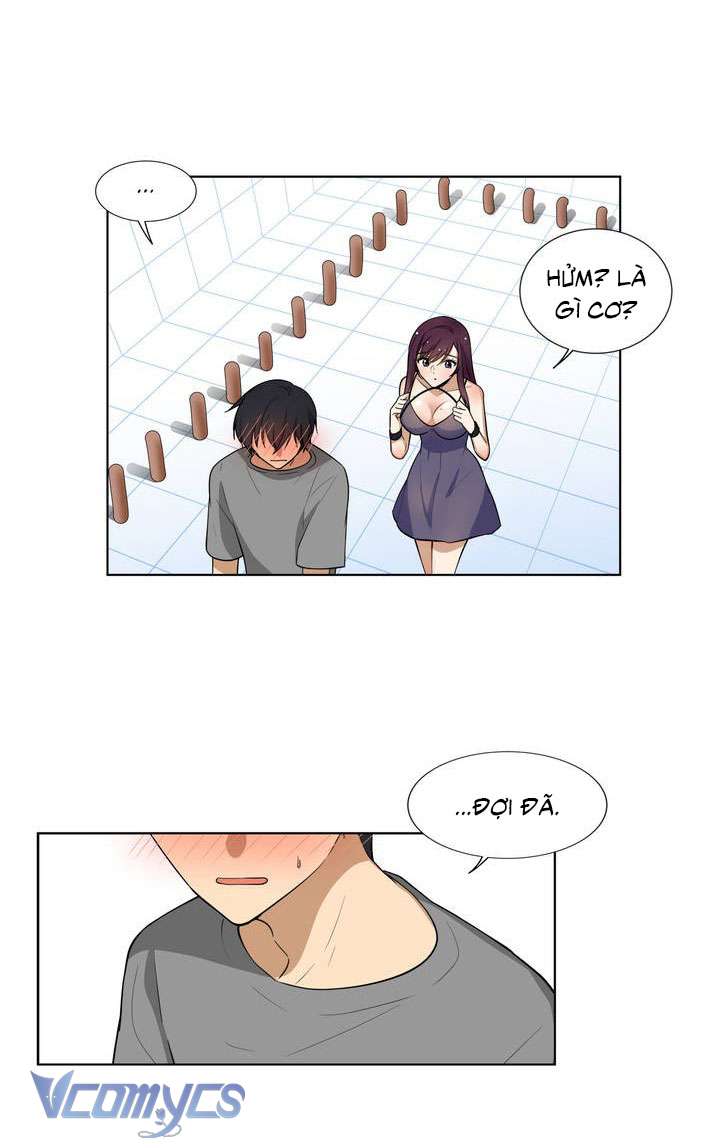 Căn Phòng Xấu Hổ Chap 4 - Trang 3