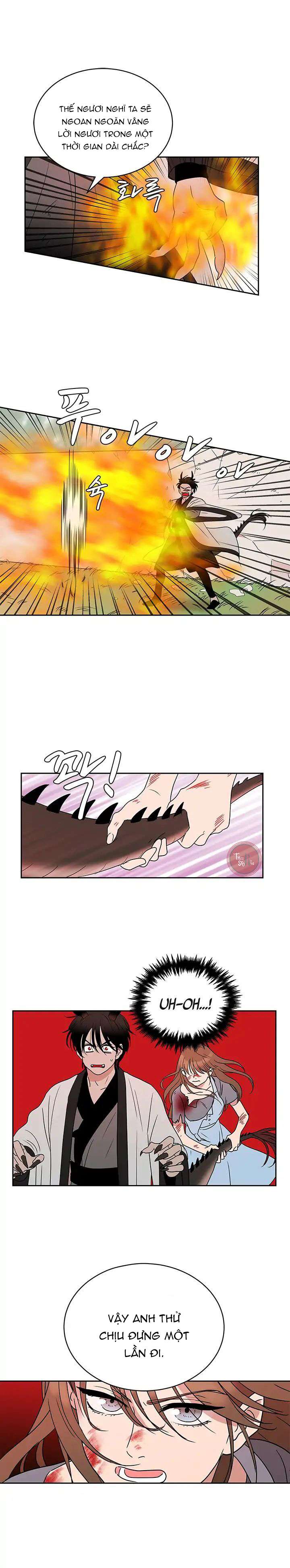 Cô Nàng Pháp Sư Chap 15 - Next Chap 15