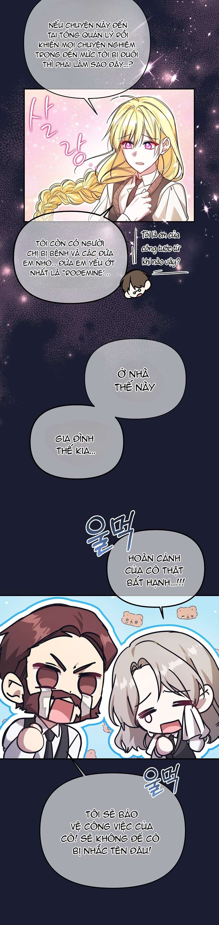 Chị Gái Tôi Là Nhân Vật Chính Chap 28 - Trang 3