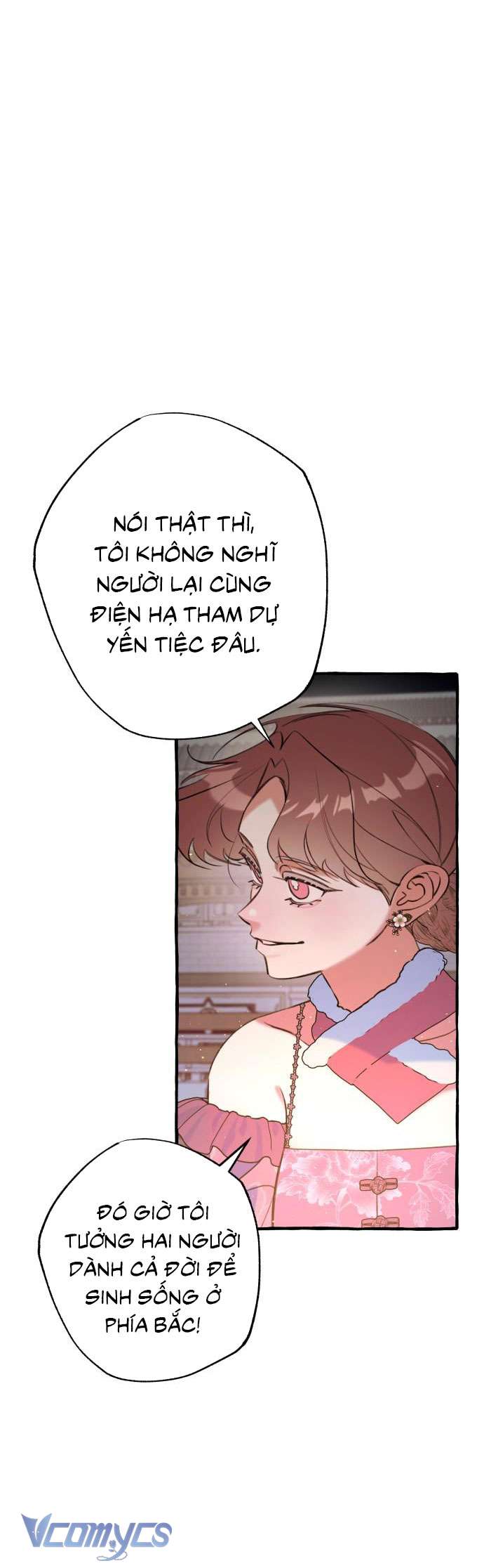 Chuyện Tình Tuyết Phương Bắc Chap 36 - Trang 4