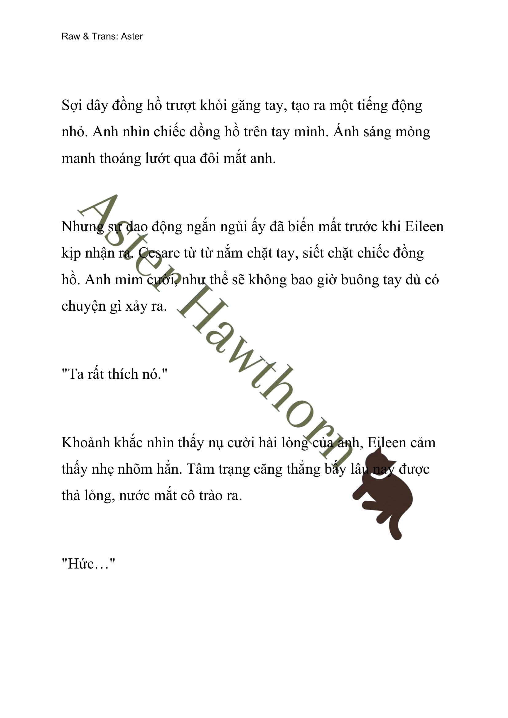 [NOVEL] Người Chồng Độc Ác Chap 16 - Trang 2