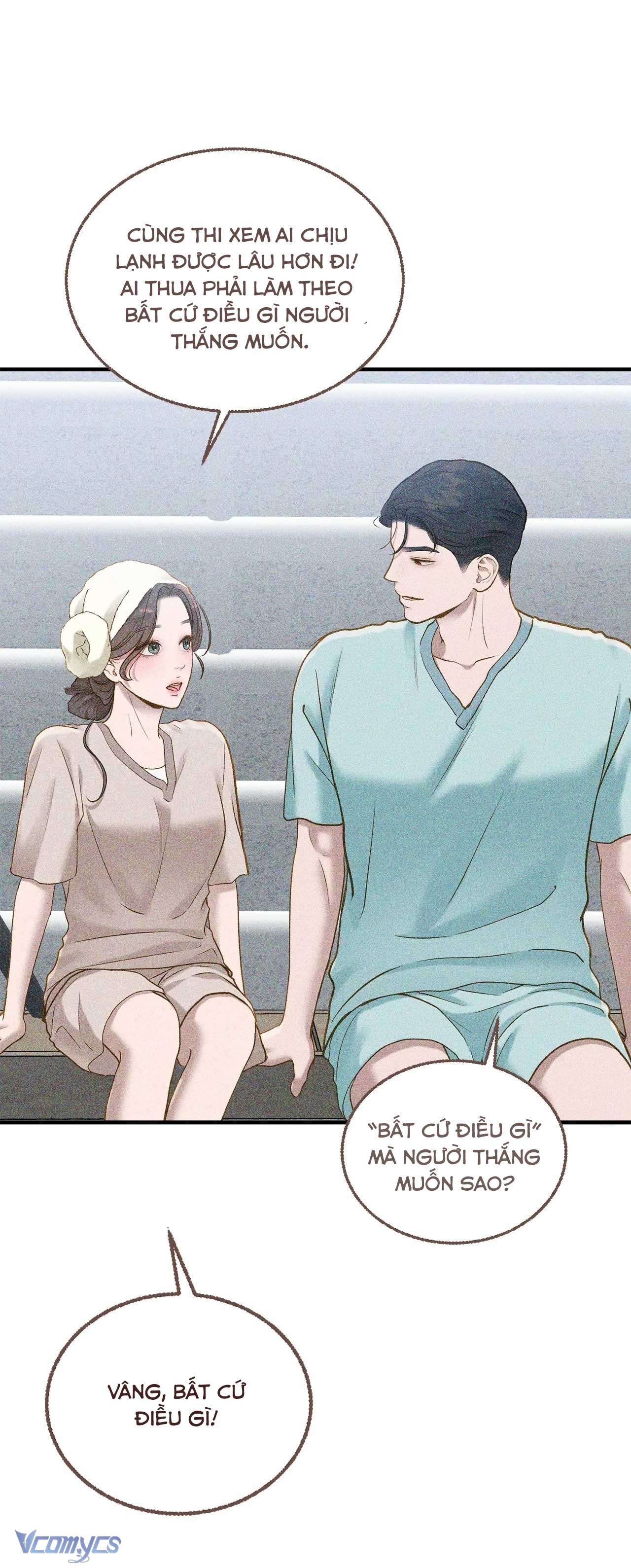 Bất Chấp Rủi Ro Chap 29 - Trang 4
