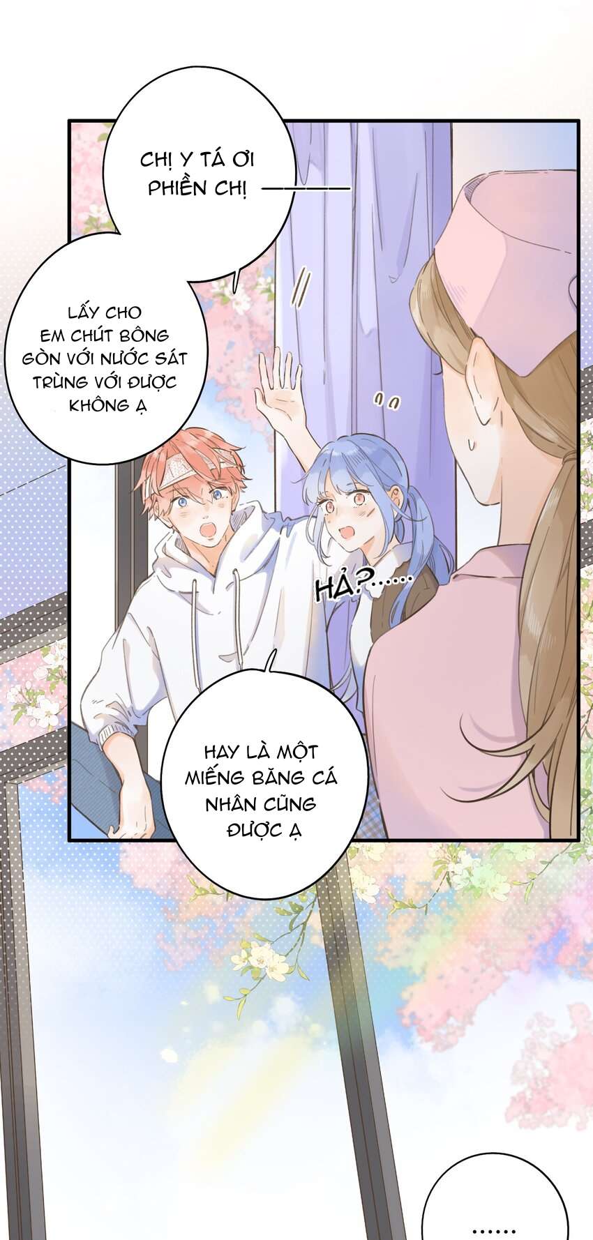 Ánh Sao Phiêu Linh Trong Nước Chap 75 - Trang 2