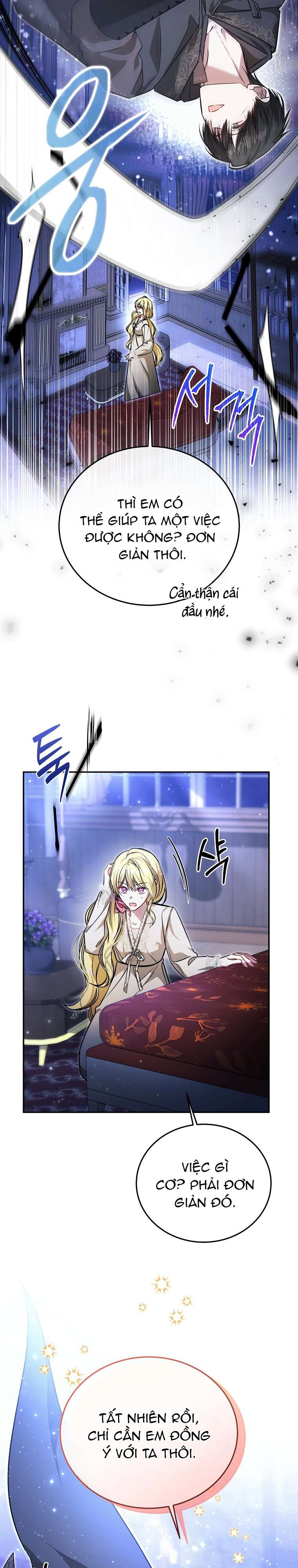 Chị Gái Tôi Là Nhân Vật Chính Chap 38 - Trang 2
