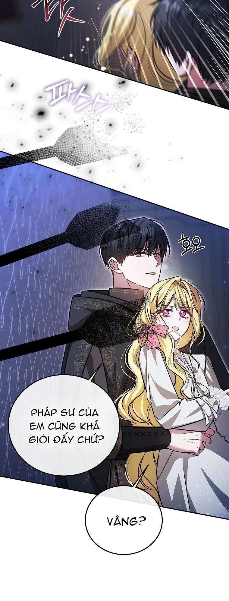 Chị Gái Tôi Là Nhân Vật Chính Chap 38 - Trang 2