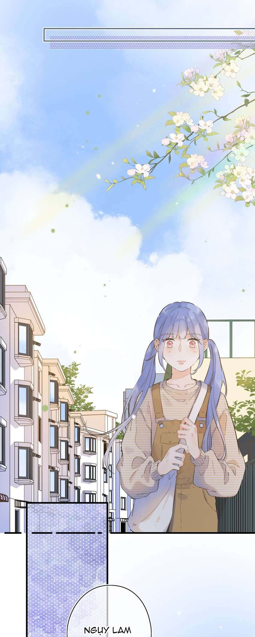 Ánh Sao Phiêu Linh Trong Nước Chap 72 - Trang 4