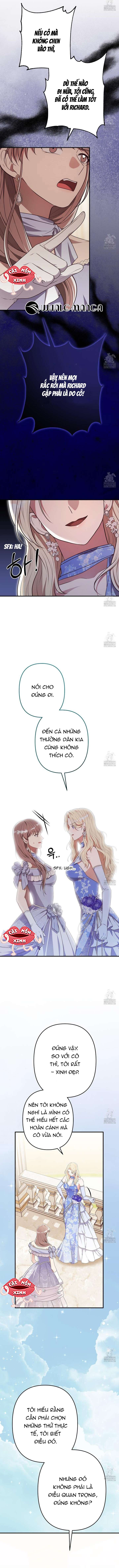 Xin Hãy Để Ý Tới Jasmine Chap 62 - Trang 3