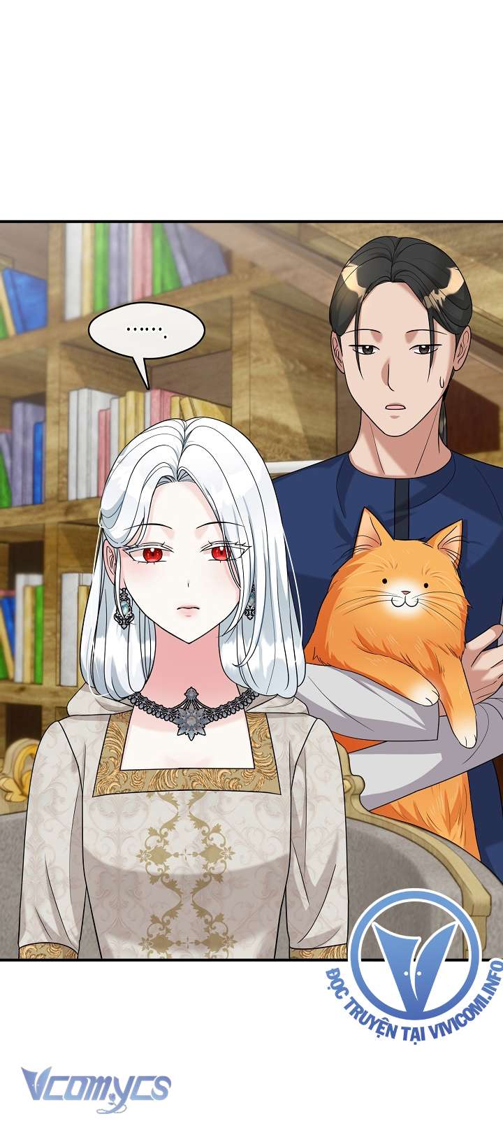 Công Chúa Là Người Chơi Chap 48 - Trang 2