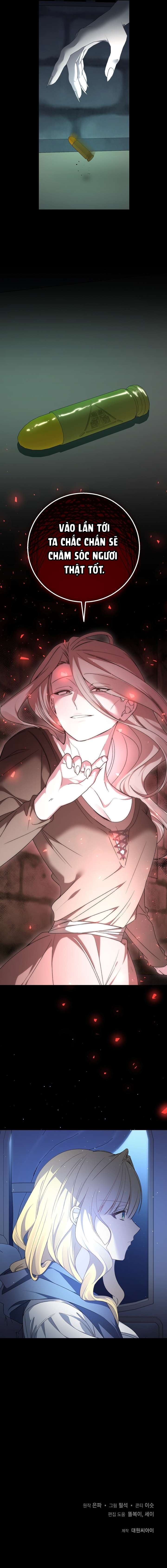 [ 18+ ] Cái nôi của kẻ thù Chap 17 - Trang 2