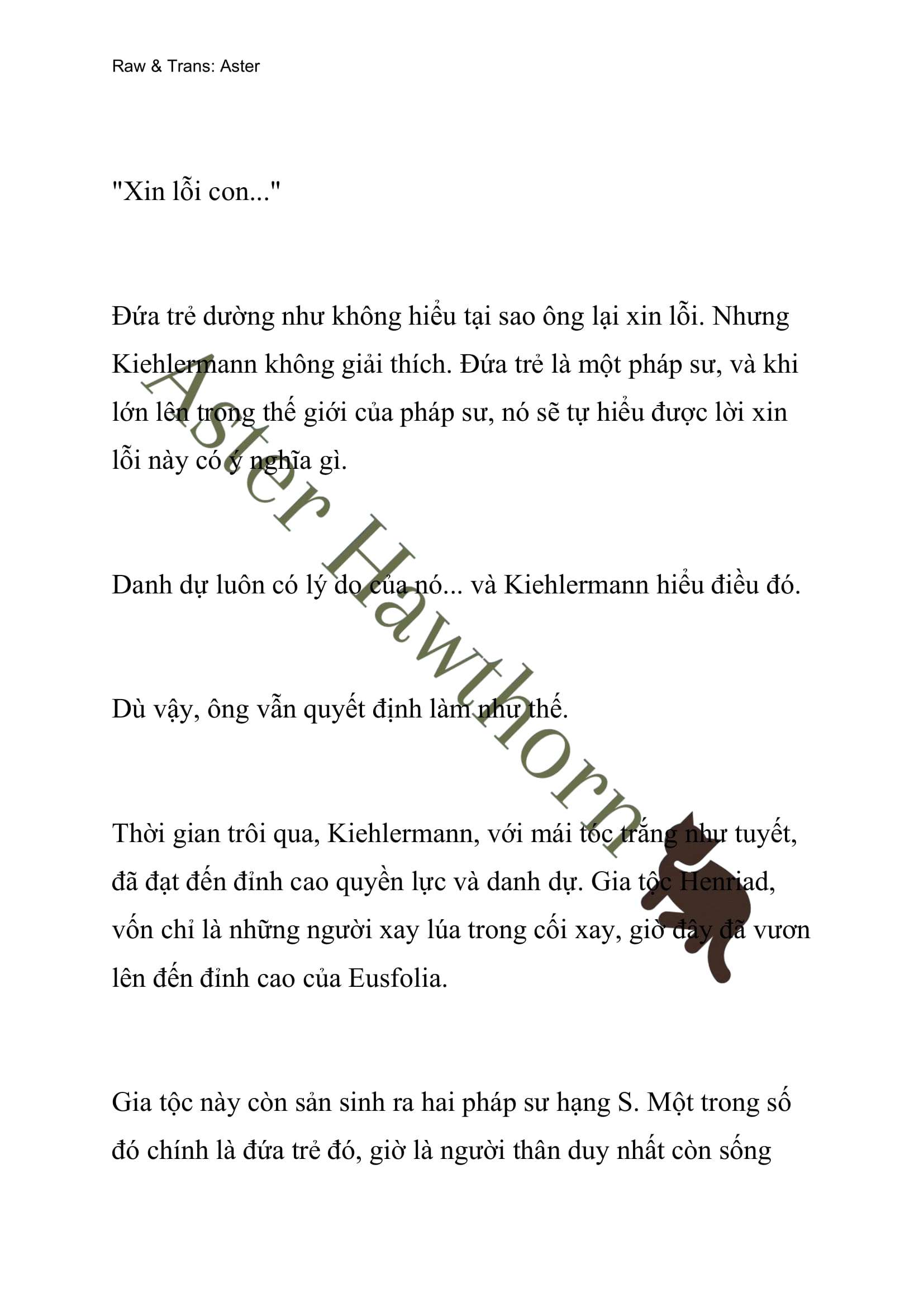 [NOVEL] Tình Yêu Chốn Ngục Tù Chap 115 - Trang 2