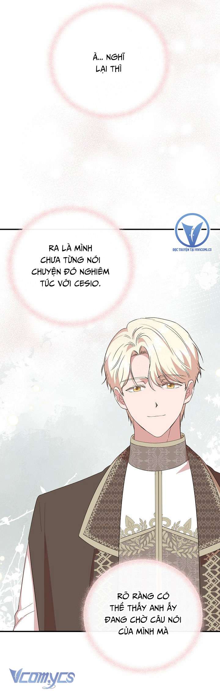 Tôi Không Phải Là Cinderella Chap 97 - Next 