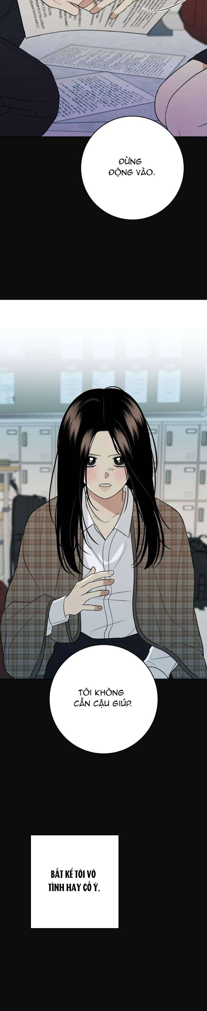 Kỷ Niệm Tuổi 19 Tồi Tệ Chap 20 - Trang 4