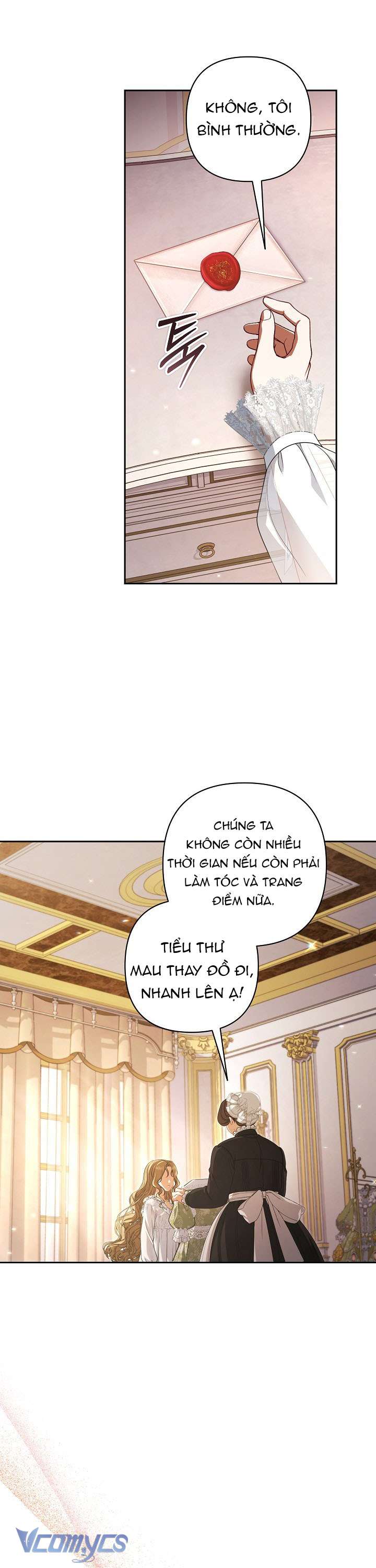 Tôi Đã Xem Một Vở Kịch Chap 6 - Next 