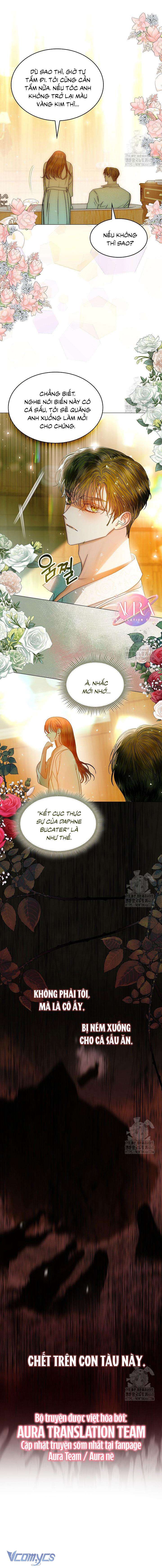 Sau Khi Kết Thúc, Tôi Đã Cứu Rỗi Vai Phản Diện Bằng Tiền Chap 30 - Trang 4