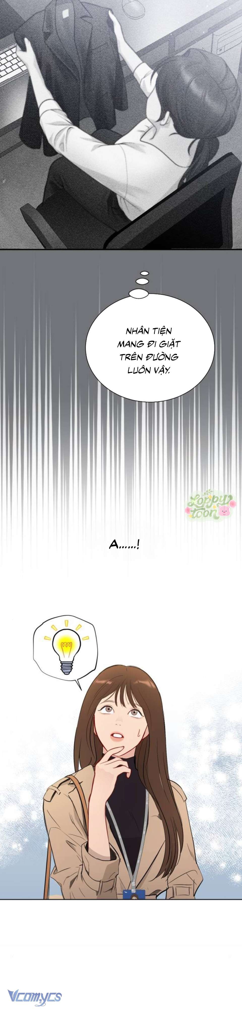 Quyền Lực Của Thư Ký Chap 15 - Trang 3