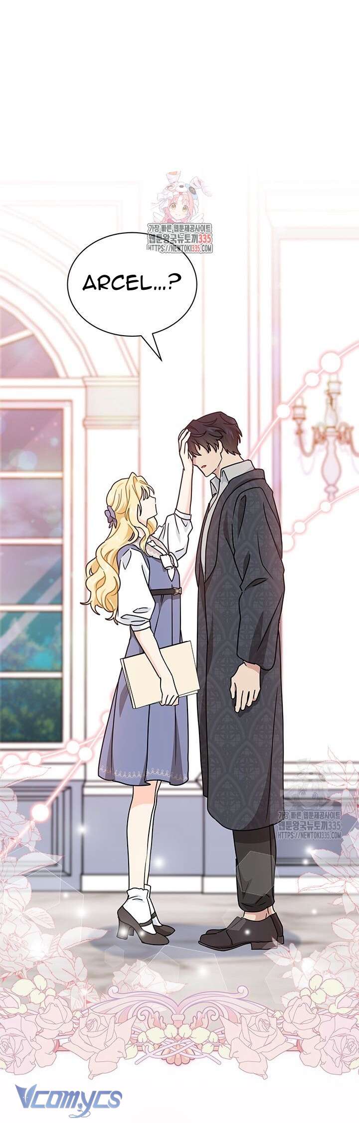 Cô Gái Sẽ Trở Thành Chủ Gia Đình Chap 68 - Trang 3