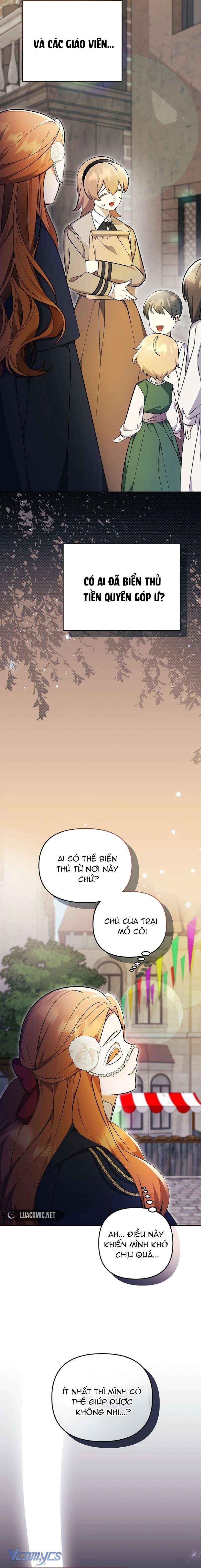 Cô Vợ Xấu Xí Của Công Tước Ám Muội Chap 10 - Trang 2