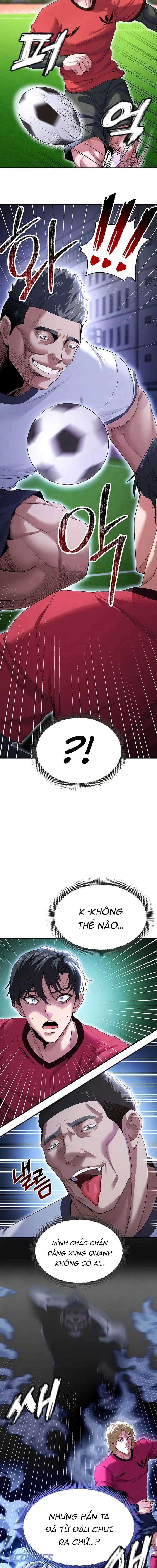 [18+] Anh Chàng Cầu Thủ Hư Hỏng Chap 9 - Trang 2