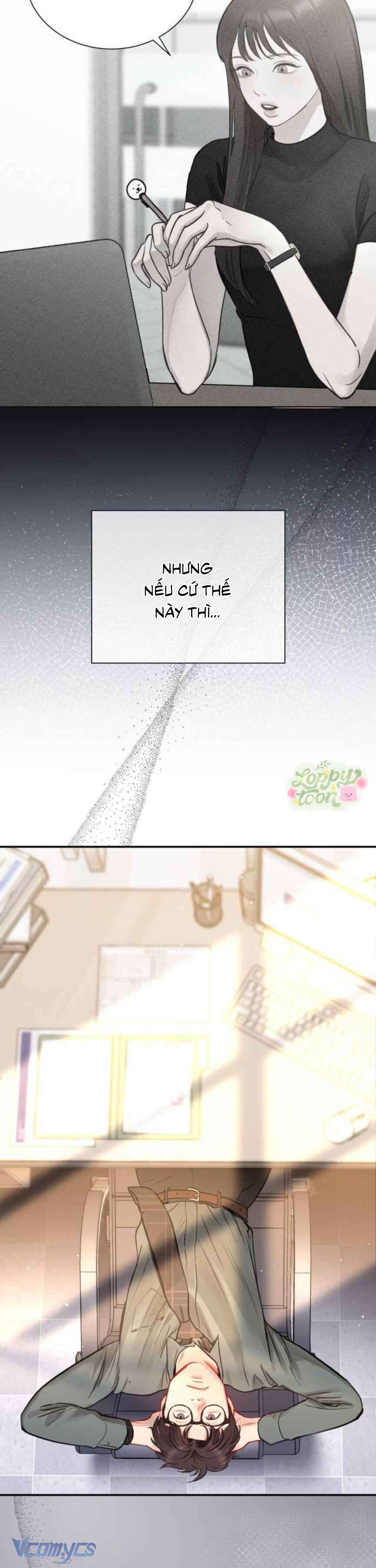 Quyền Lực Của Thư Ký Chap 15 - Trang 3