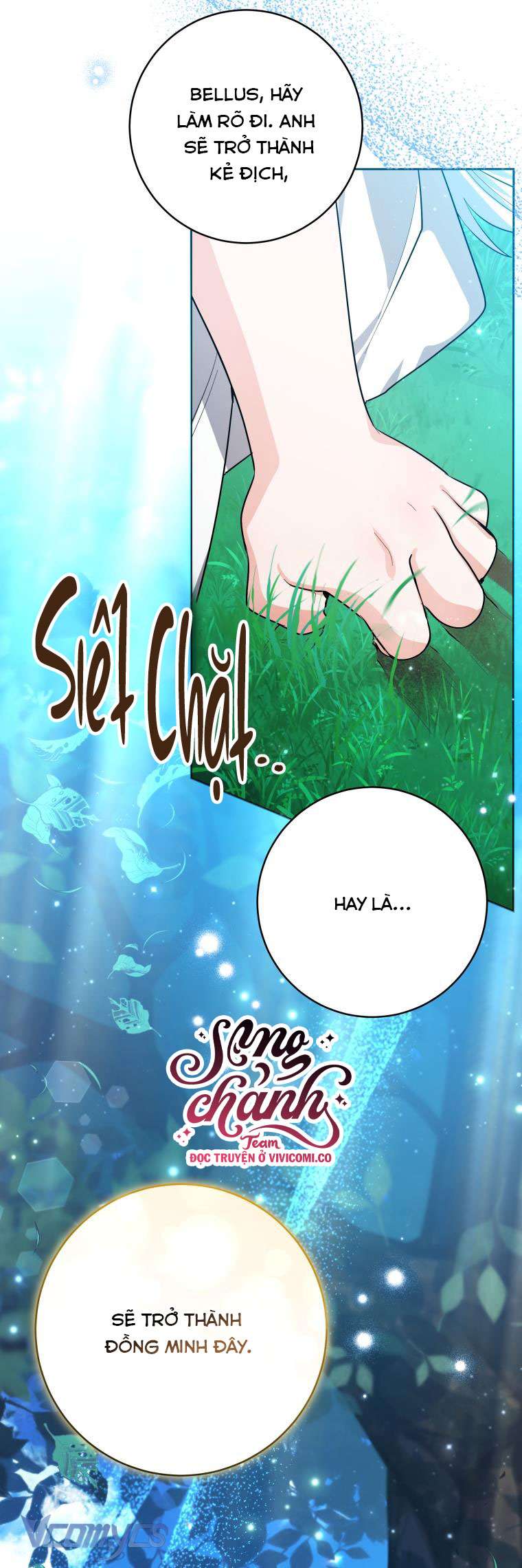 Bé Con Cá Voi Sát Thủ Chap 51 - Next Chap 52
