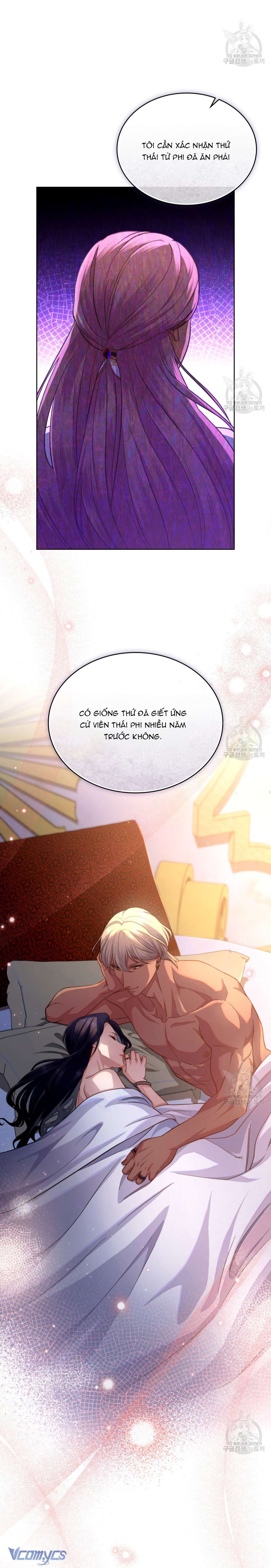 Hôn Nhân Giả Dối Chap 47 - Trang 4