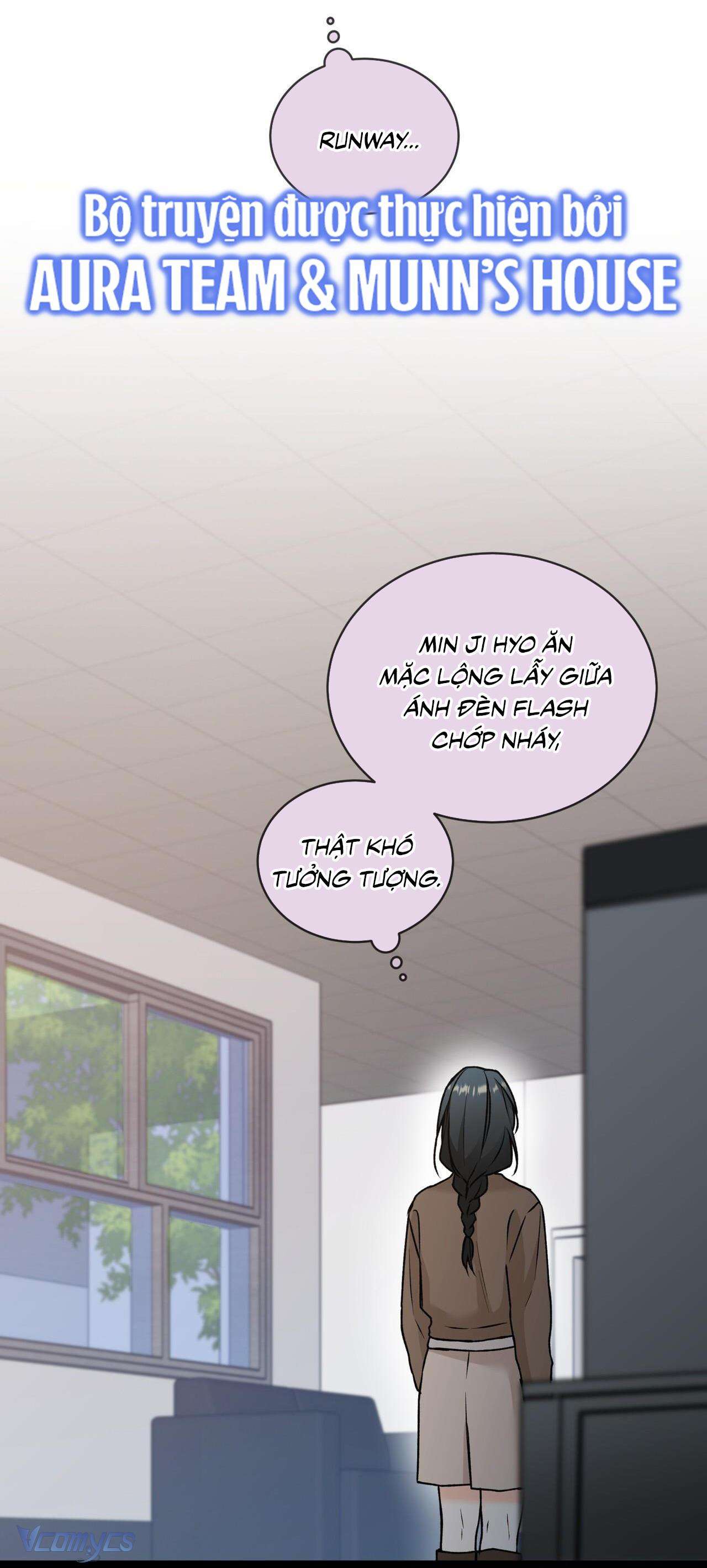 Nhà Tôi Có Một Con Chuột Chap 59 - Next 
