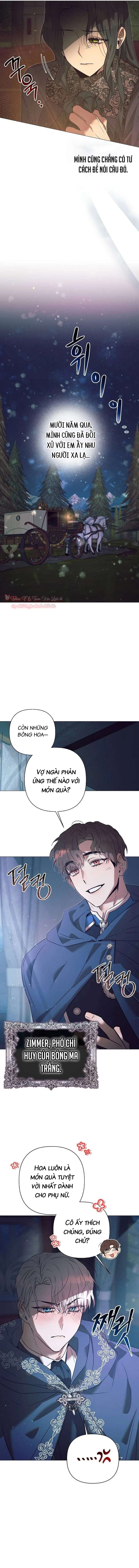 Đêm không ngủ của mãnh thú Chap 4 - Trang 2