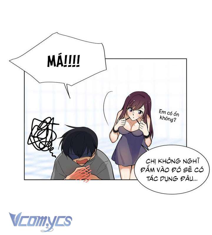 Căn Phòng Xấu Hổ Chap 3 - Trang 3