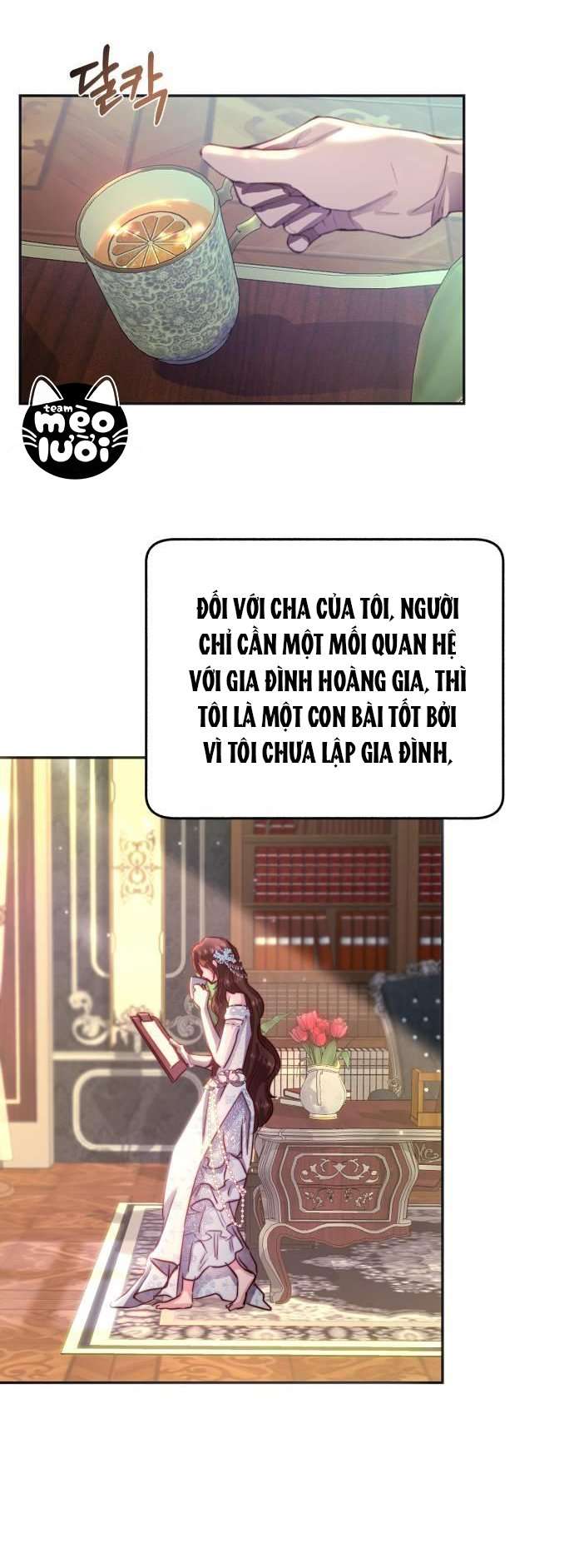 Rosaline Bogart Chap 2 - Trang 3