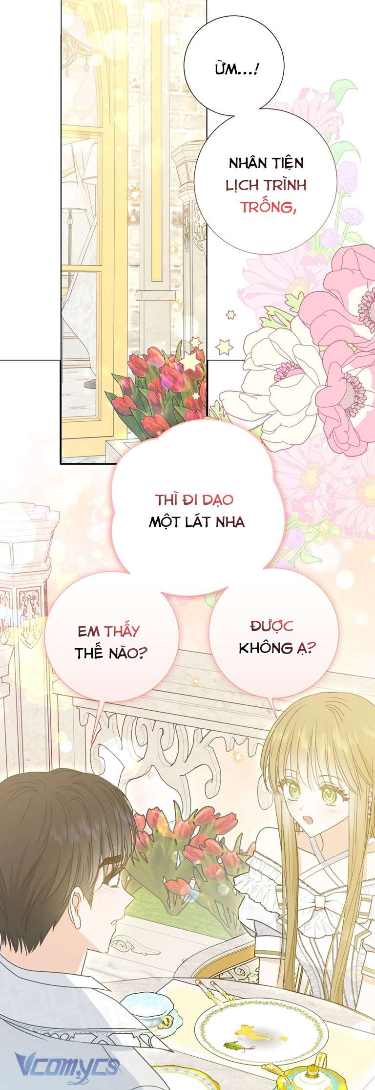 Hãy Để Tiểu Thư Emily Yên Chap 20 - Trang 4