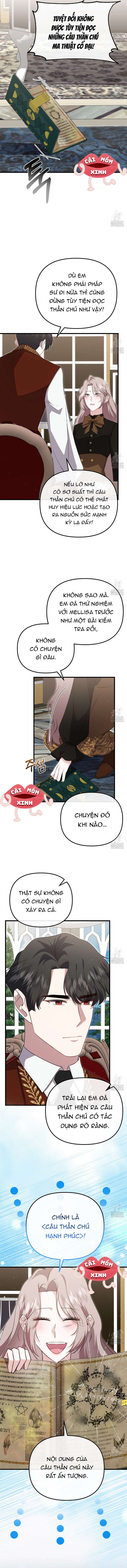 Sau Khi Trùng Sinh Chị Gái Muốn Cướp Lấy Vị Hôn Phu Của Tôi Chap 50 - Trang 3