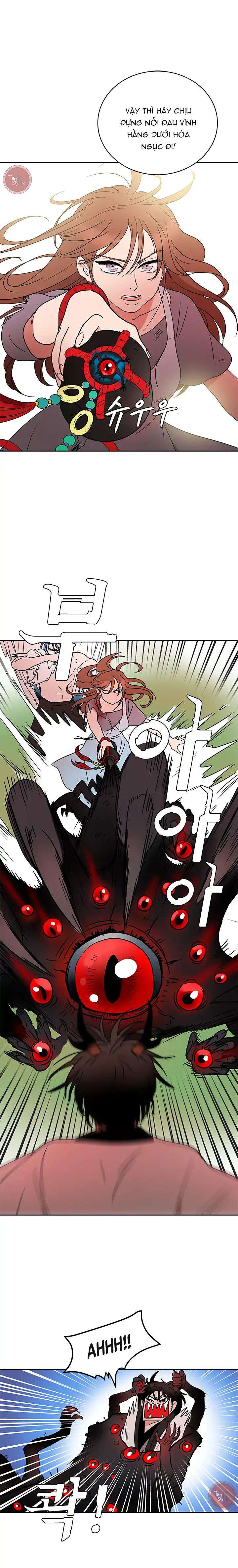 Cô Nàng Pháp Sư Chap 15 - Next Chap 15