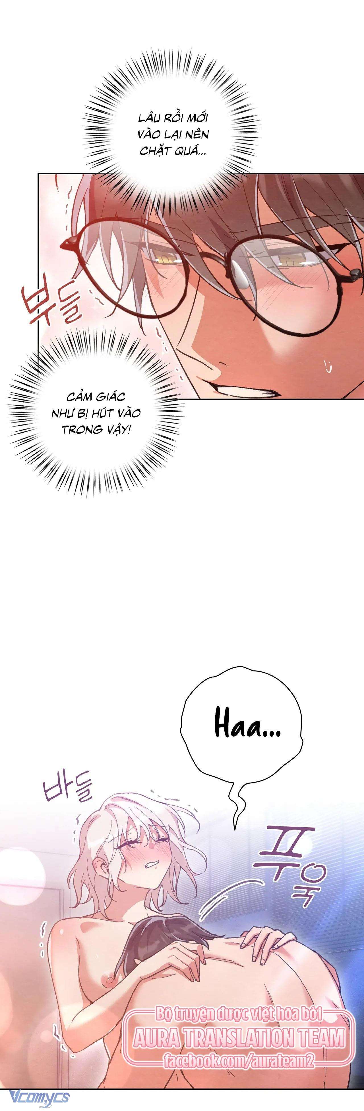 Chạy Trốn Khỏi Thợ Săn Chap 31 - Trang 3
