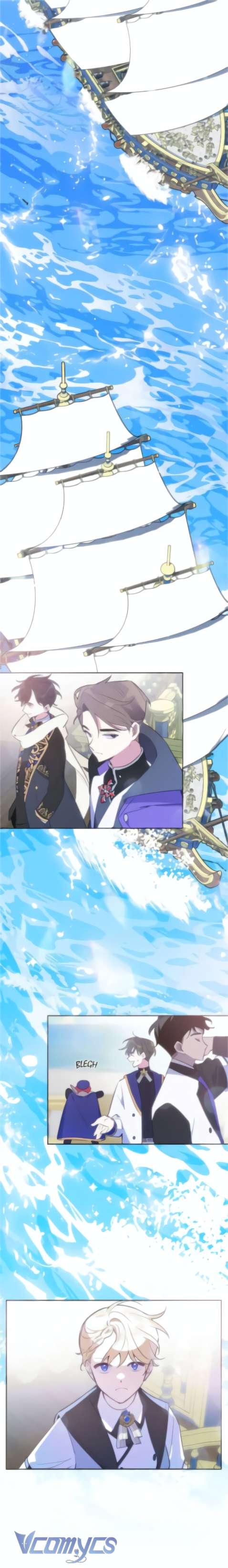 Cách Để Giết Một Pháp Sư Chap 58 - Trang 3