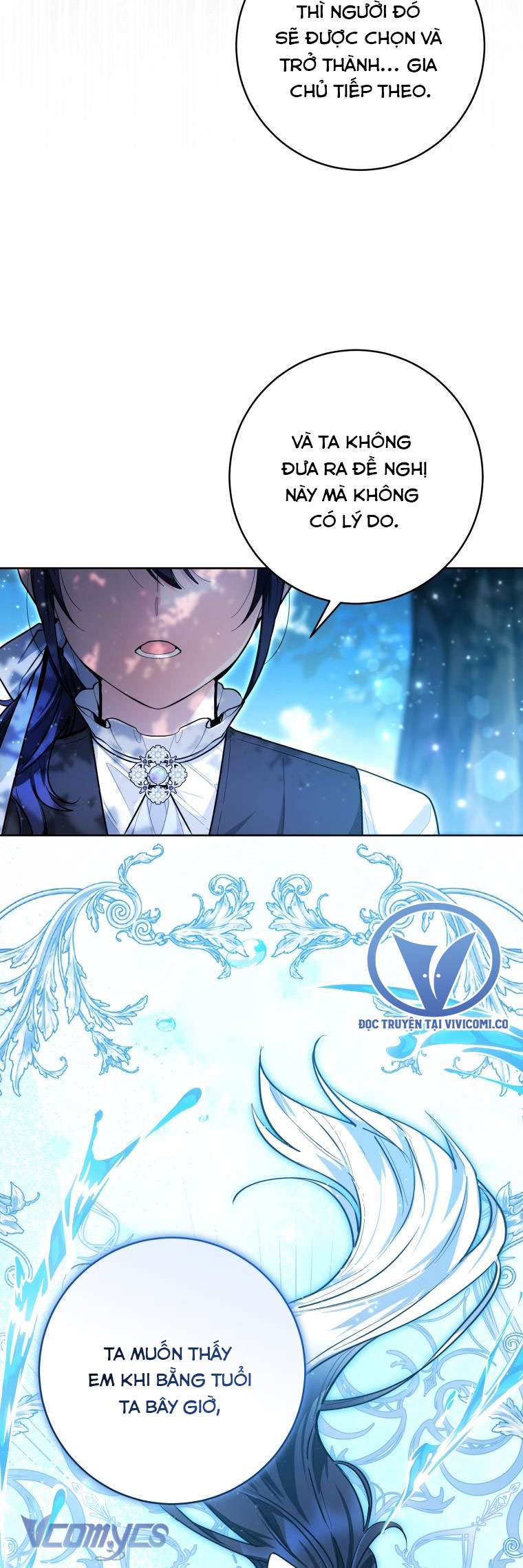 Bé Con Cá Voi Sát Thủ Chap 51 - Next Chap 52