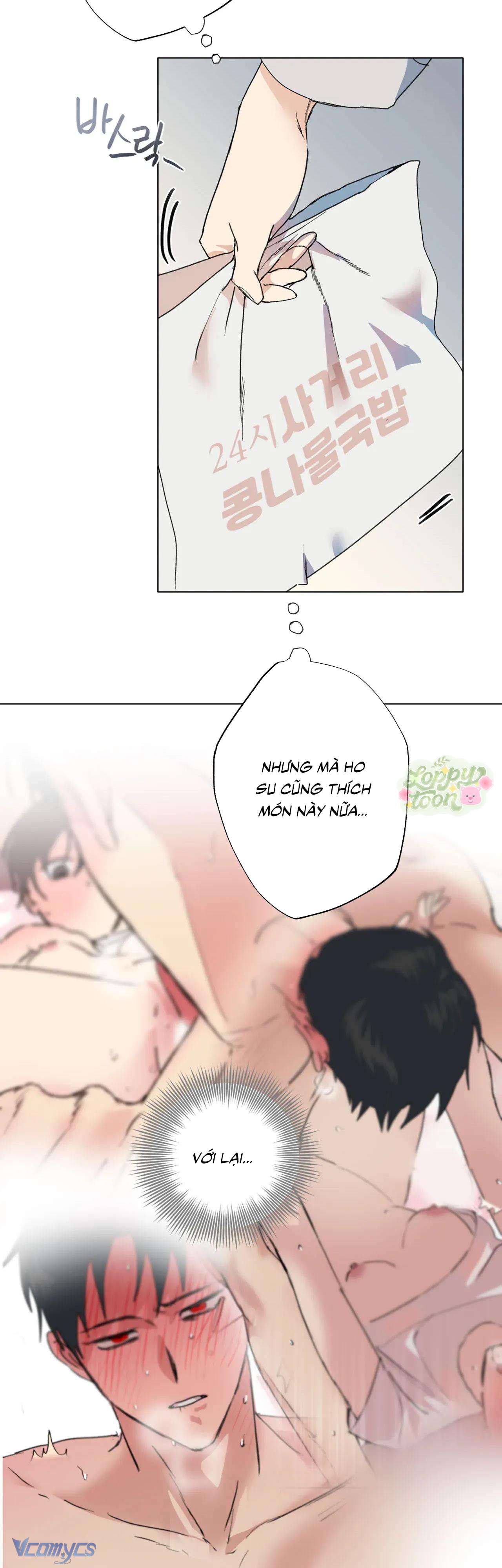 Nước Mắt Ngọt Ngào Chap 6 - Next 
