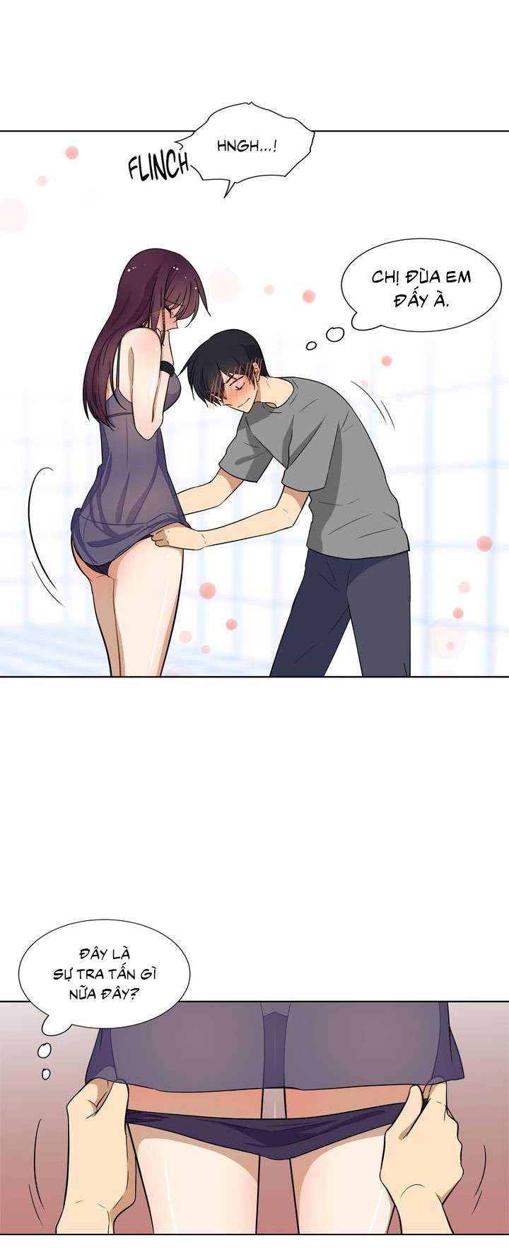 Căn Phòng Xấu Hổ Chap 7 - Next 