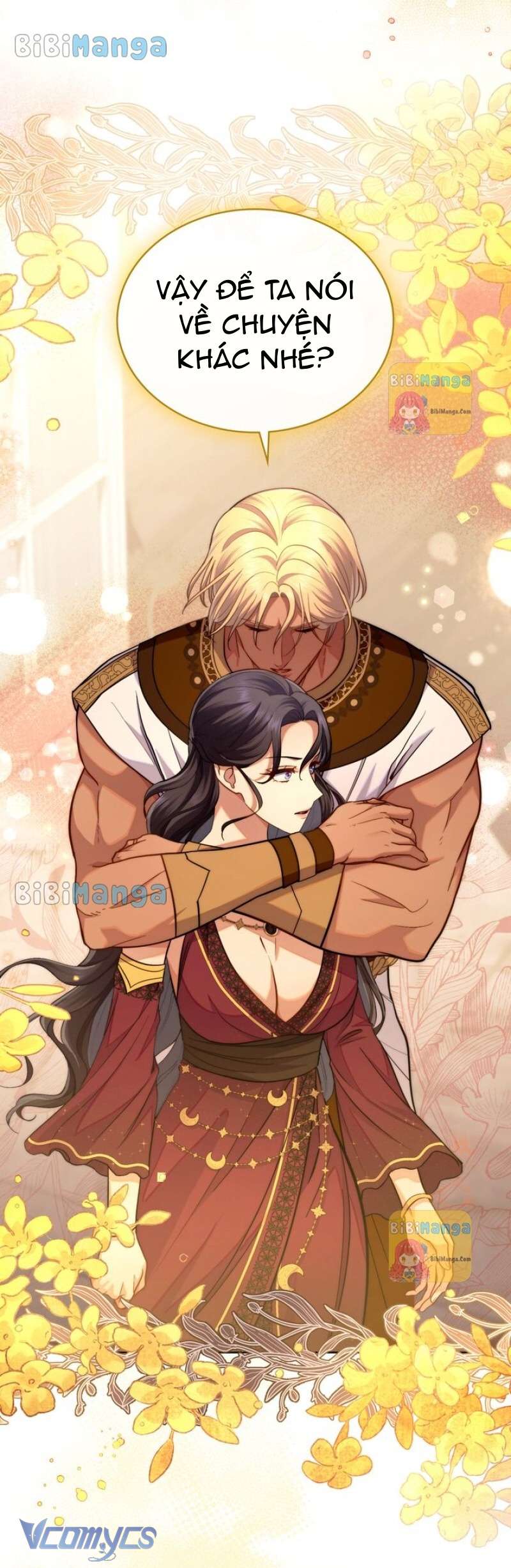 Hôn Nhân Giả Dối Chap 71 - Trang 3