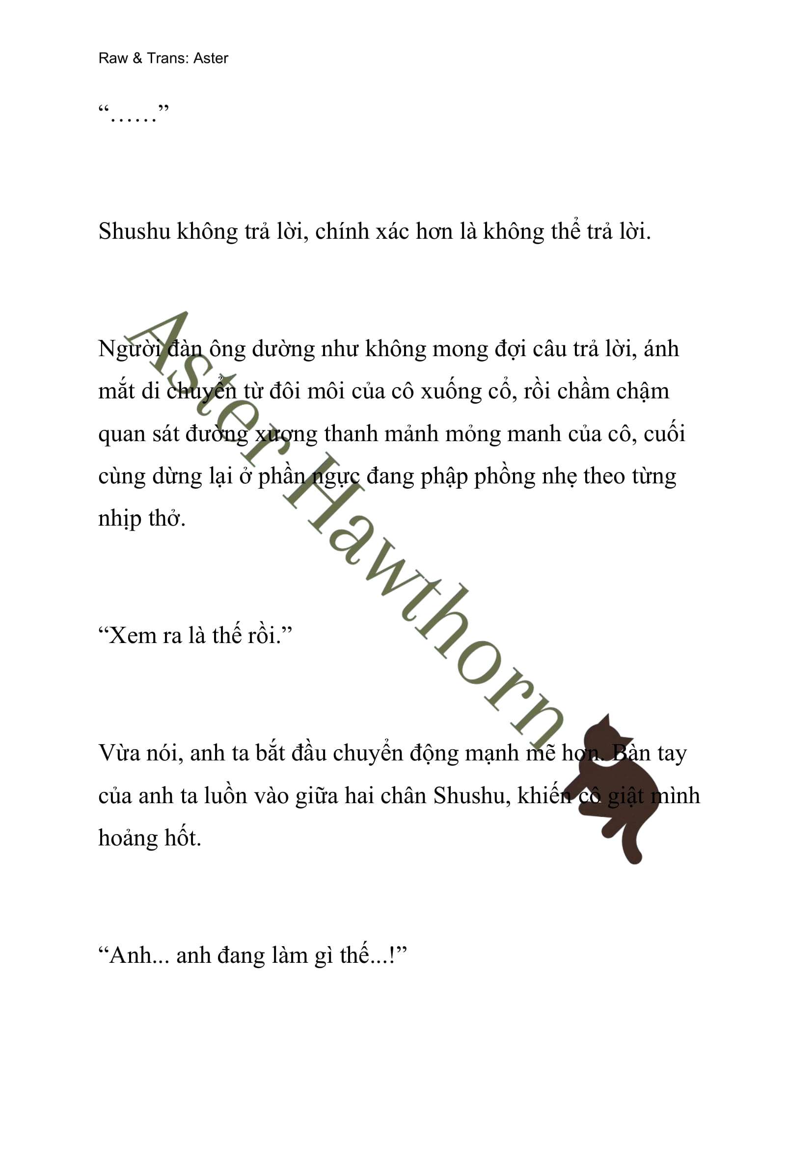 [NOVEL] Tình Yêu Chốn Ngục Tù Chap 40 - Trang 2