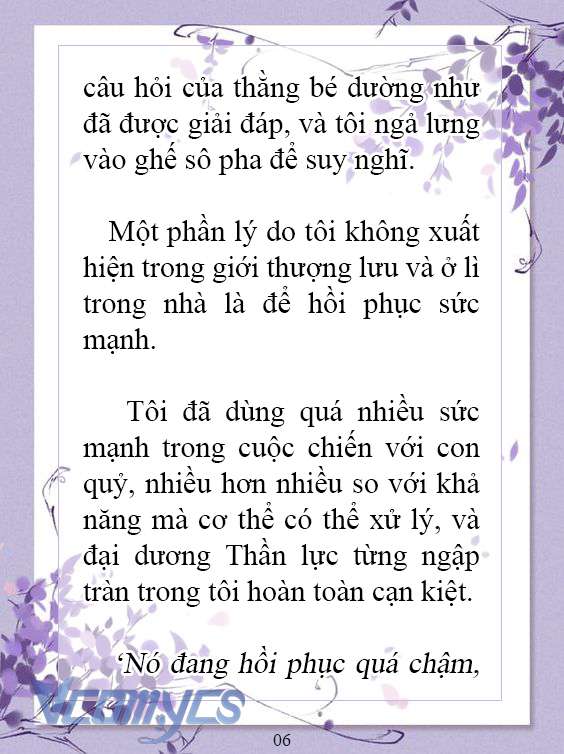 [Novel] Làm Ác Nữ Bộ Không Tốt Sao? Chap (NT3) - Trang 2
