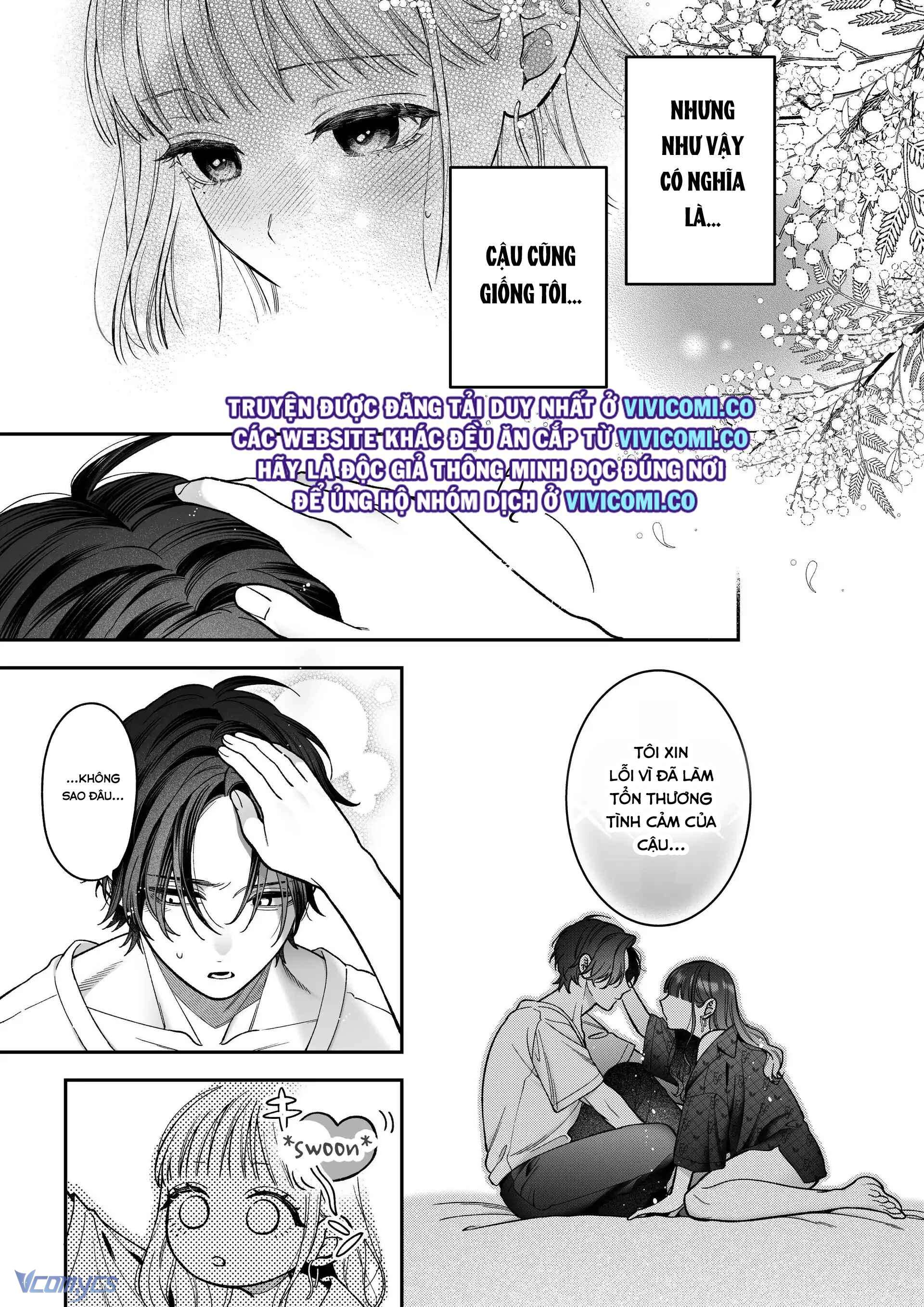 [18+] Tuyển Tập Truyện Ngắn Manga Chap 16.2 - Trang 2