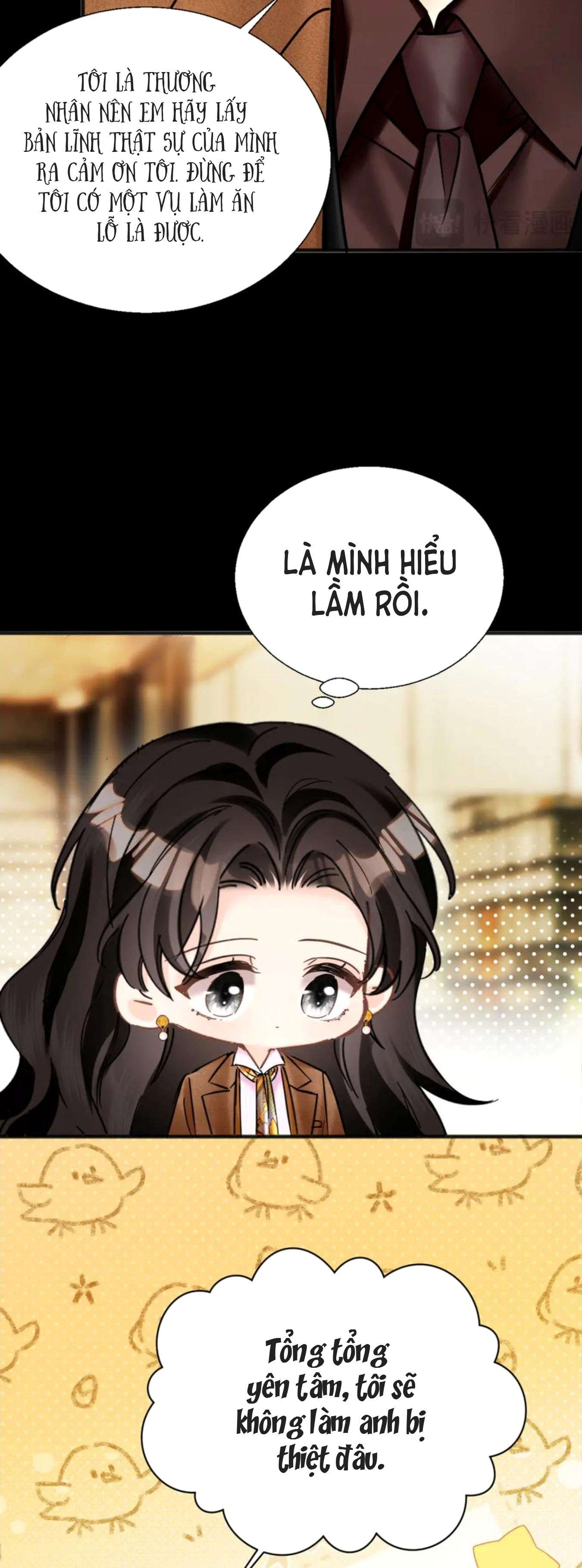 Tình Si Chap 31 - Trang 2