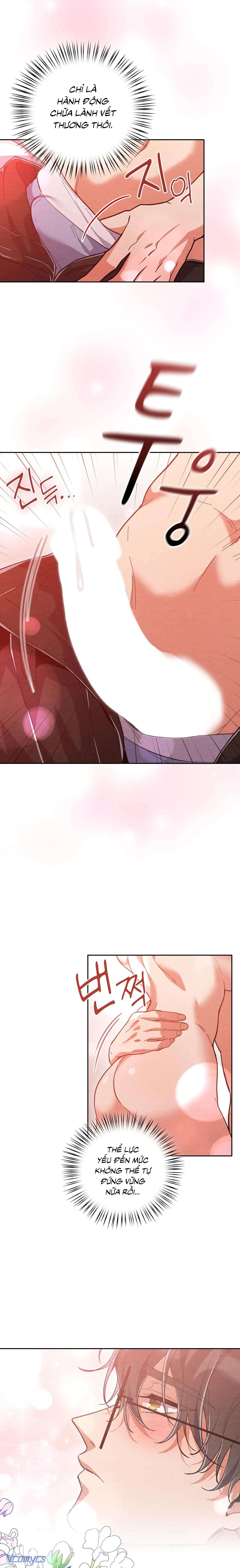 Chạy Trốn Khỏi Thợ Săn Chap 31 - Trang 3