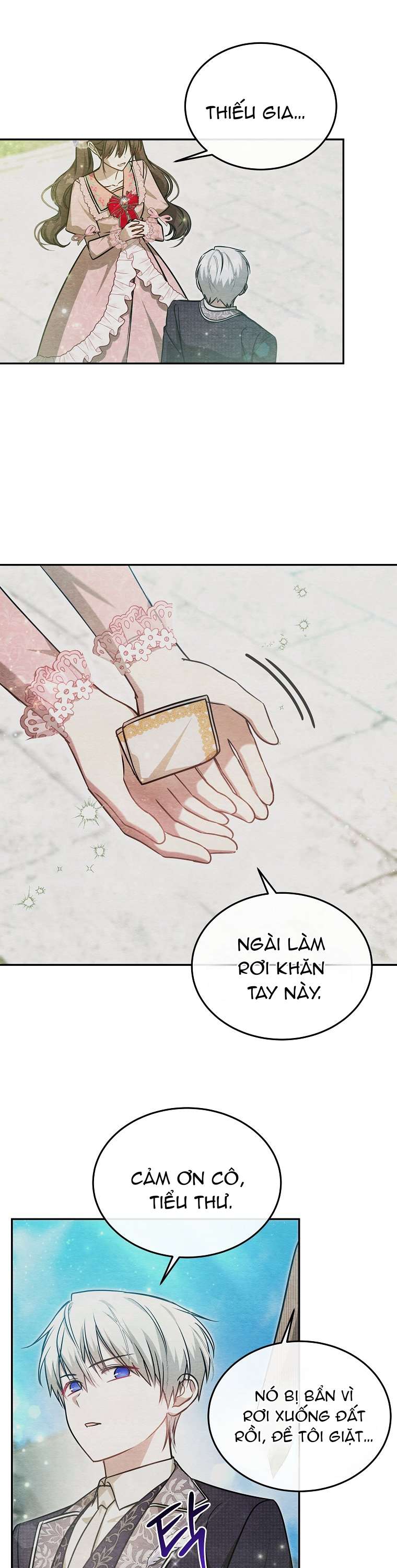 Chị Gái Tôi Là Nhân Vật Chính Chap 41 - Trang 2