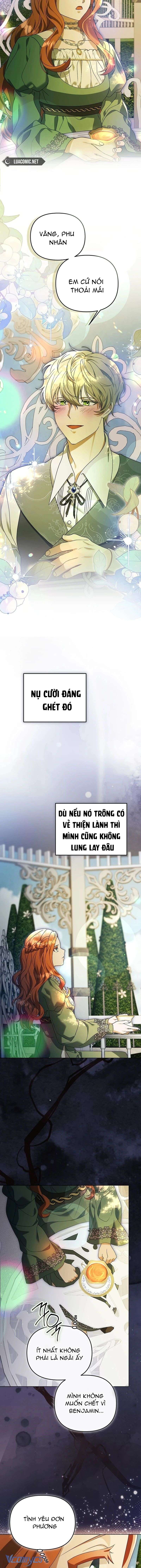 Cô Vợ Xấu Xí Của Công Tước Ám Muội Chap 14 - Trang 2