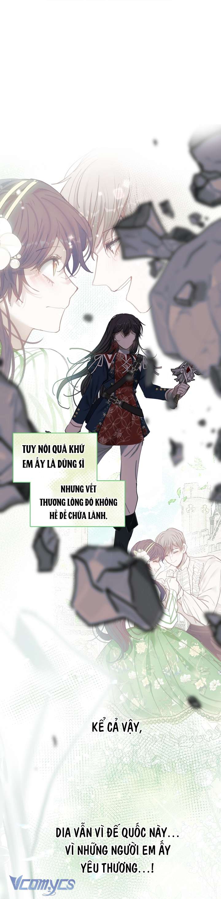 Gia Đình Bị Ám Ảnh Bởi Tôi Chap 78 - Next 