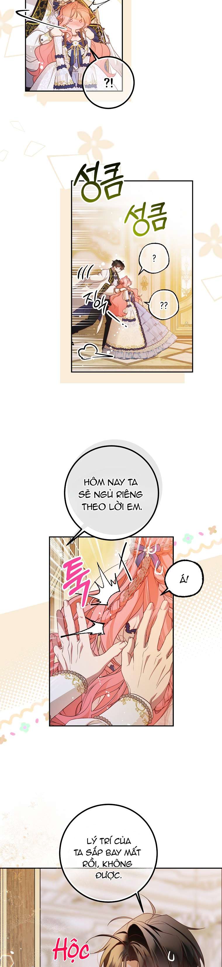 Khi Trái Tim Dẫn Lối Đôi Ta Chap 44 - Trang 3
